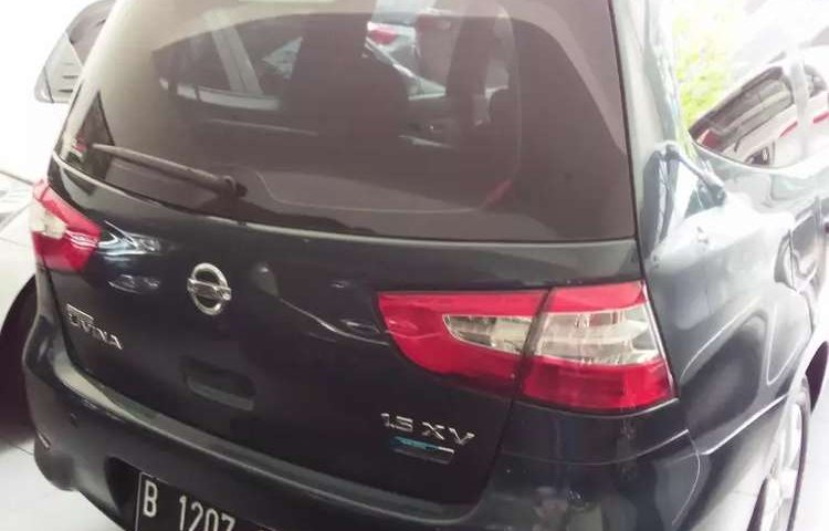 Dijual mobil bekas Nissan Grand Livina XV, Banten 