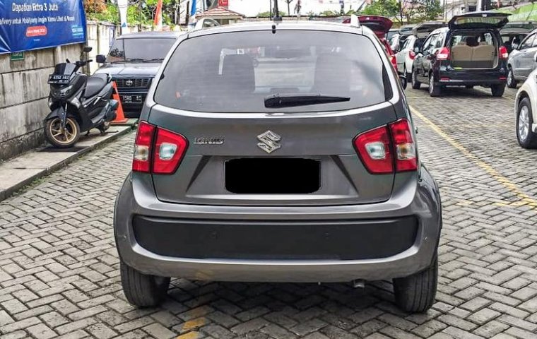 Dijual Cepat Suzuki Ignis GX 2017 di DKI Jakarta