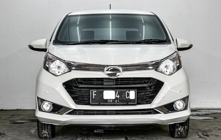 Dijual Cepat Daihatsu Sigra R 2016 di DKI Jakarta