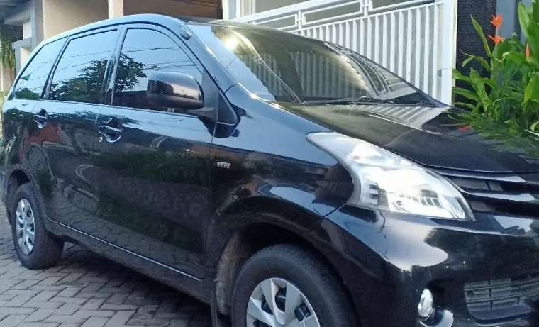 Jual cepat Toyota Avanza E 2014 di Jawa Timur