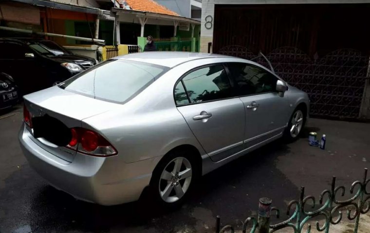 Jual Honda Civic 1.8 2017 harga murah di Jawa Tengah