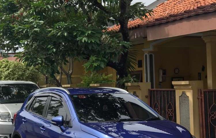 Jual mobil bekas murah Suzuki SX4 S-Cross 2017 di Jawa Barat