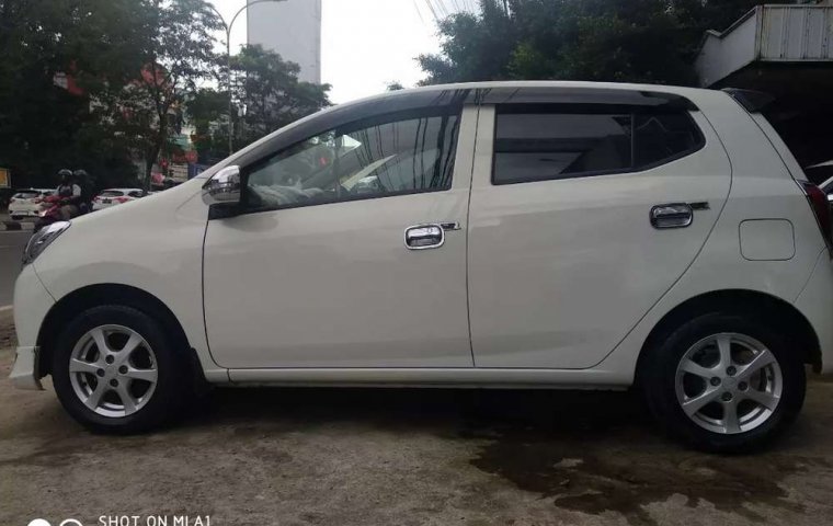 Dijual mobil bekas Daihatsu Ayla M Sporty, Sumatra Selatan 