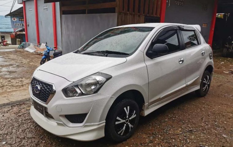 Mobil Datsun GO 2016 T terbaik di Kalimantan Timur