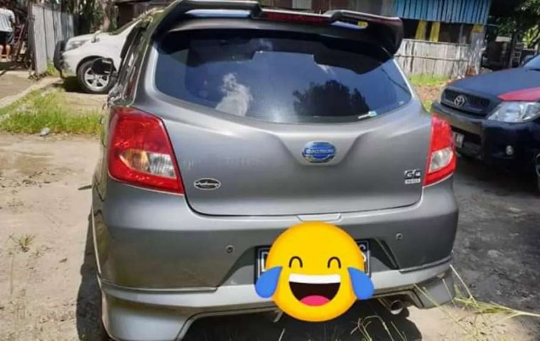 Jual Datsun GO T 2017 harga murah di Sulawesi Selatan