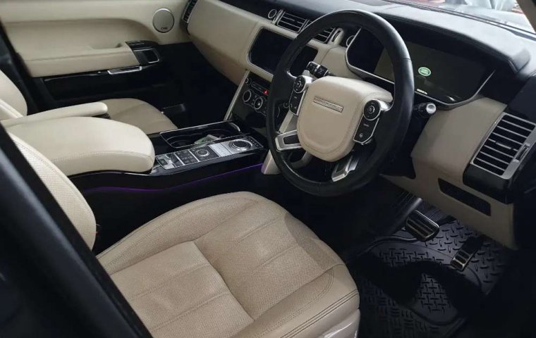 Jual cepat Land Rover Range Rover Autobiography 2016 di DKI Jakarta