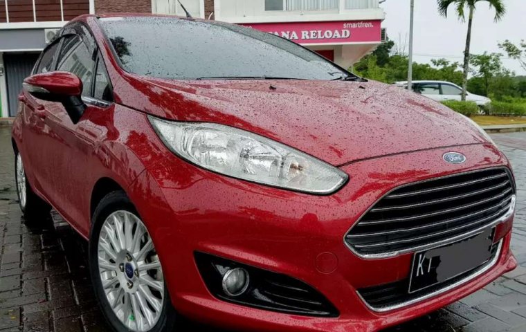 Dijual mobil bekas Ford Fiesta S, Kalimantan Timur 