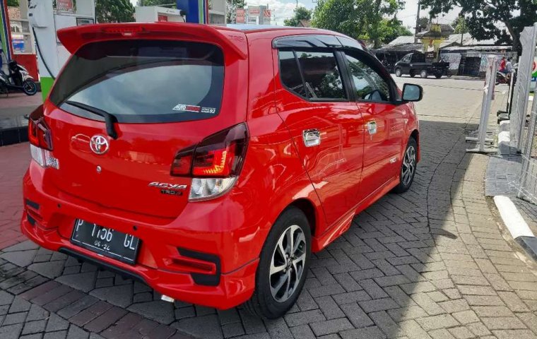 Mobil Toyota Agya 2019 TRD Sportivo terbaik di Jawa Timur