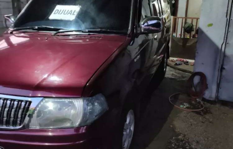 Jual Toyota Kijang LX 2002 harga murah di Jawa Timur