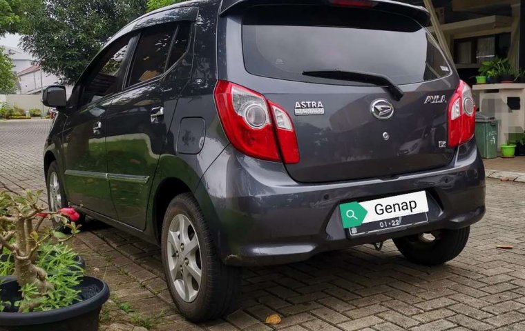 Dijual mobil bekas Daihatsu Ayla X, DKI Jakarta 