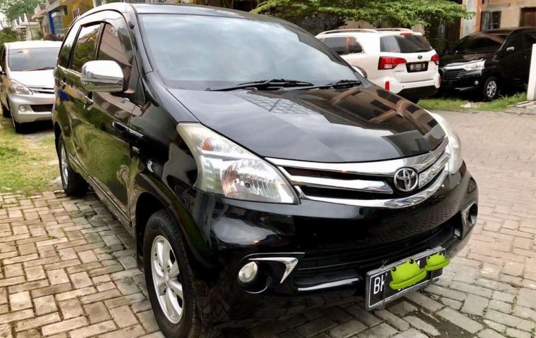 Jual mobil Toyota Avanza G 2013 bekas, Sumatra Utara