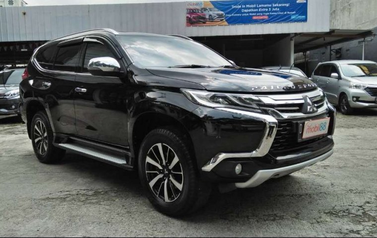 Jual mobil bekas murah Mitsubishi Pajero Sport Dakar 2016 di Jawa Barat