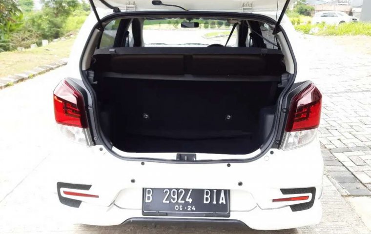 Mobil Toyota Agya 2019 TRD Sportivo terbaik di Jawa Barat