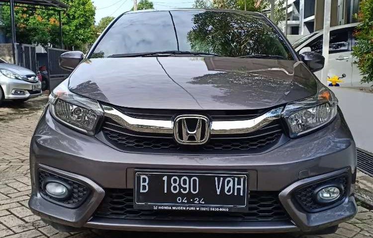 Jual cepat Honda Brio E 2019 di Jawa Barat