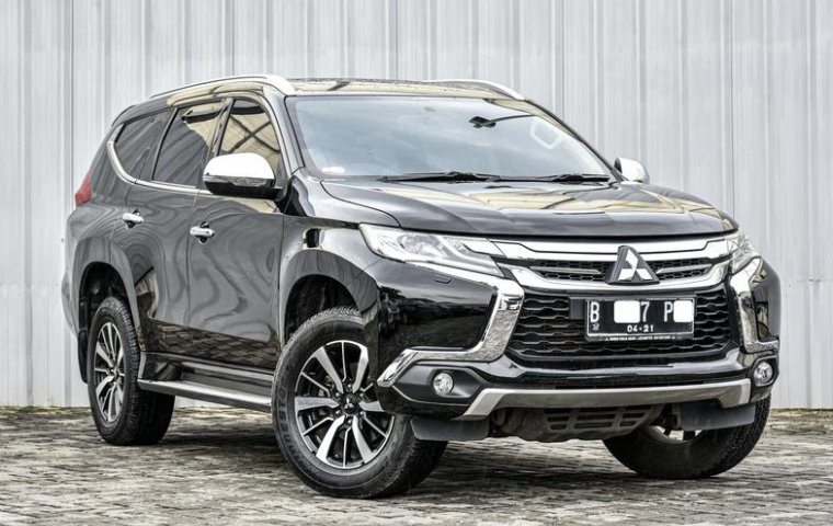 Dijual Cepat Mobil Mitsubishi Pajero Sport Dakar 2016 di DKI Jakarta