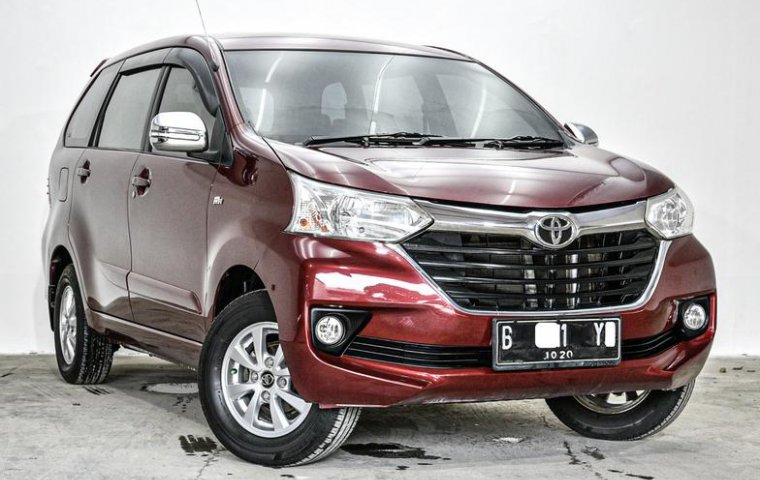 Dijual Cepat Toyota Avanza G 2015 di DKI Jakarta