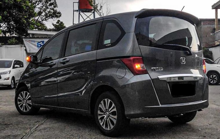 DKI Jakarta, Mobil bekas Honda Freed E 2012 dijual