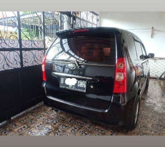 Jual mobil Toyota Avanza G 2011 bekas, DKI Jakarta