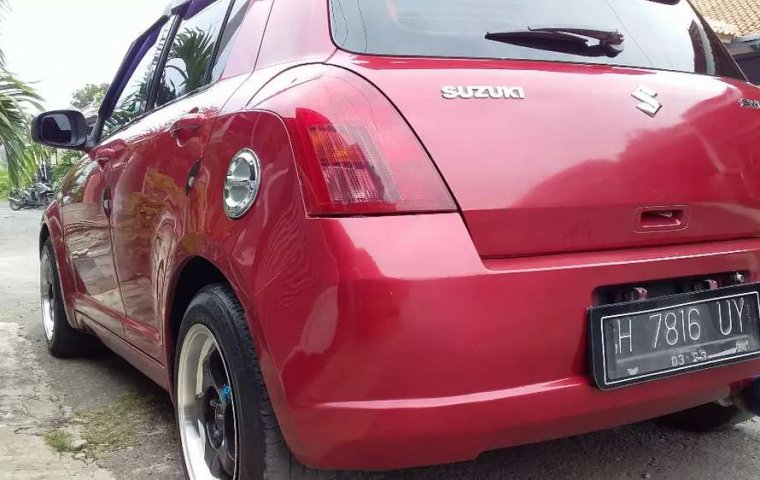 Jawa Tengah, jual mobil Suzuki Swift 2005 dengan harga terjangkau