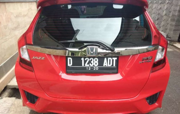 Jual Honda Jazz RS 2015 harga murah di Jawa Barat