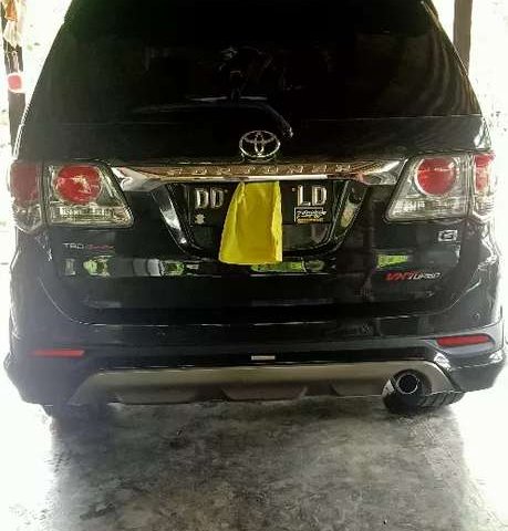 Sulawesi Selatan, jual mobil Toyota Fortuner G TRD 2013 dengan harga terjangkau