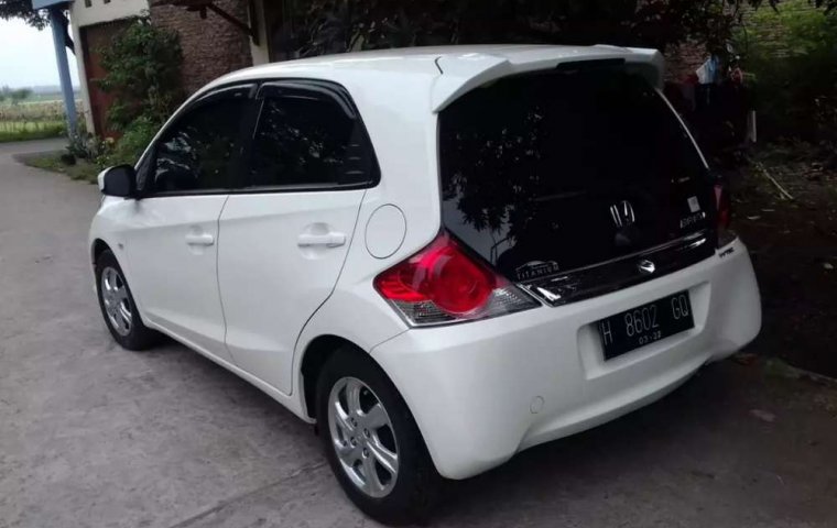 Jual mobil Honda Brio E 2017 bekas, Jawa Tengah