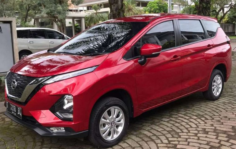 Jual mobil bekas murah Nissan Livina EL 2019 di DIY Yogyakarta