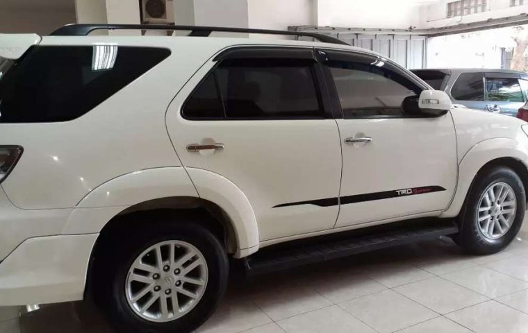 Toyota Fortuner 2013 Jawa Barat dijual dengan harga termurah