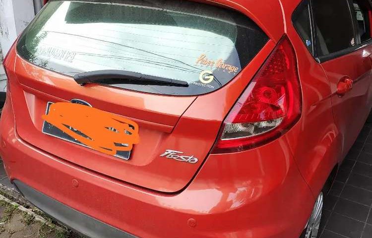 Dijual mobil bekas Ford Fiesta , Banten 