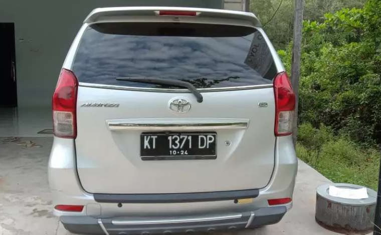 Toyota Avanza 2014 Kalimantan Timur dijual dengan harga termurah