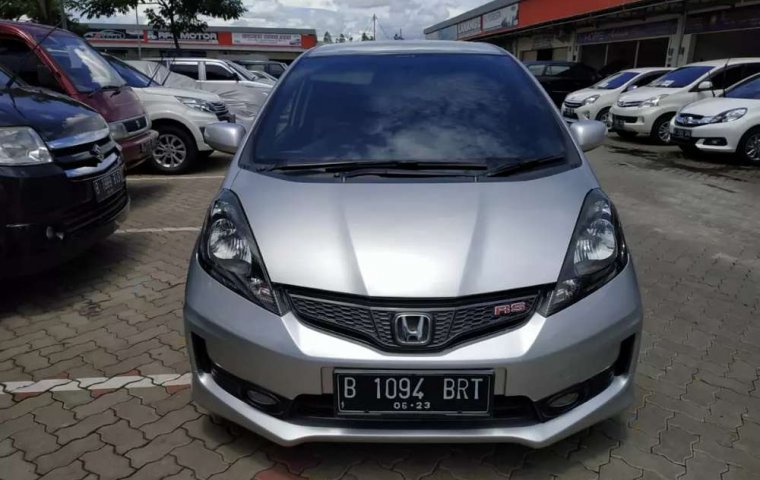 DKI Jakarta, jual mobil Honda Jazz RS 2013 dengan harga terjangkau