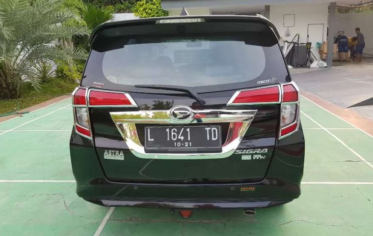 Daihatsu Sigra 2016 Jawa Timur dijual dengan harga termurah