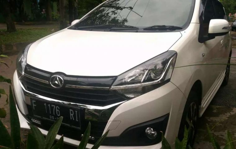 Jual mobil bekas murah Daihatsu Ayla R 2018 di Jawa Barat