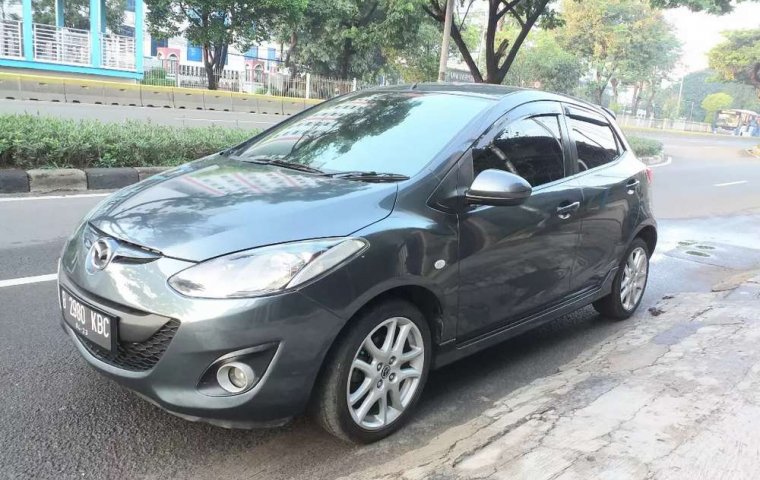 Jual Mazda 2 Limited Edition 2012 harga murah di DKI Jakarta