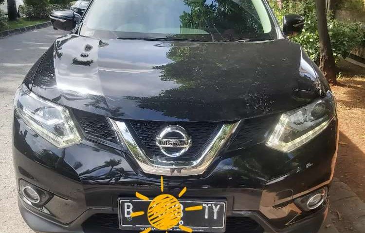 Jual Nissan X-Trail 2.5 2015 harga murah di DKI Jakarta