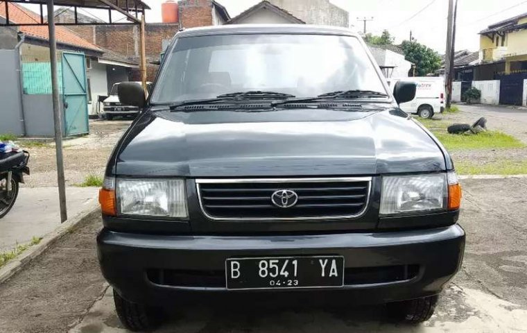 Dijual mobil bekas Toyota Kijang SSX, Jawa Barat 