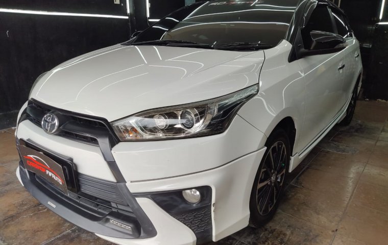 DKI Jakarta, Dijual cepat Toyota Yaris 1.5 TRD Sportivo 2017