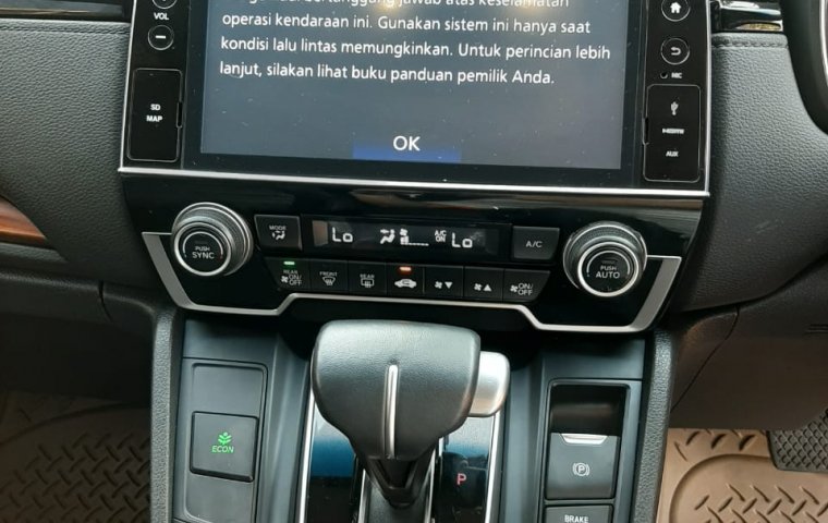 Jual Cepat Mobil Honda CR-V Turbo 2019 di DKI Jakarta