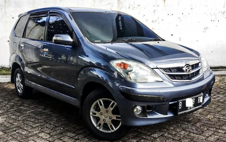 Jual Mobil Daihatsu Xenia Xi FAMILY 2009 Terawat di DKI Jakarta