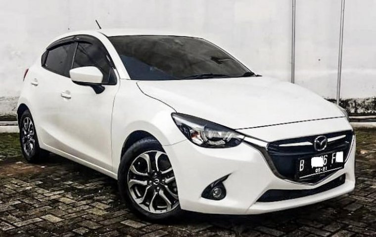 Dijual Mobil Bekas Mazda 2 GT 2016 di DKI Jakarta