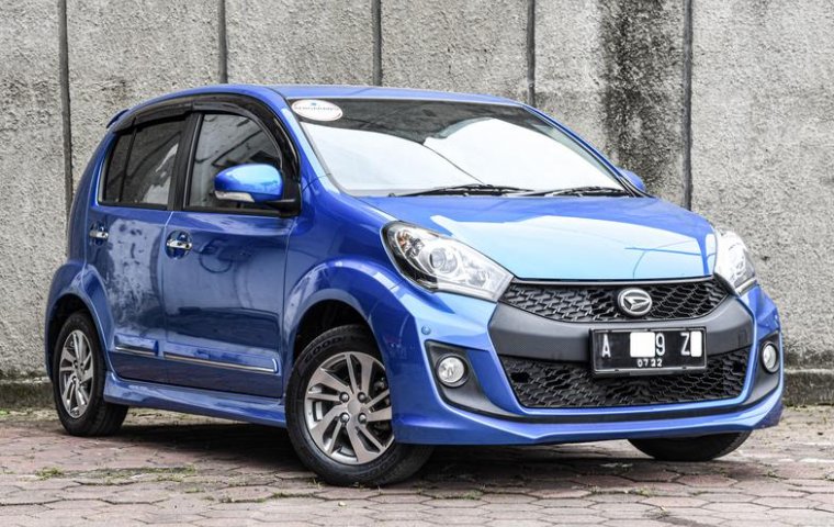 Jual Mobil Bekas Daihatsu Sirion D 2017 di DKI Jakarta