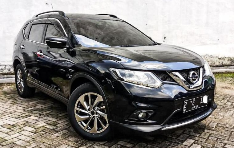Dijual Mobil Bekas Nissan X-Trail 2.5 2017 di DKI Jakarta