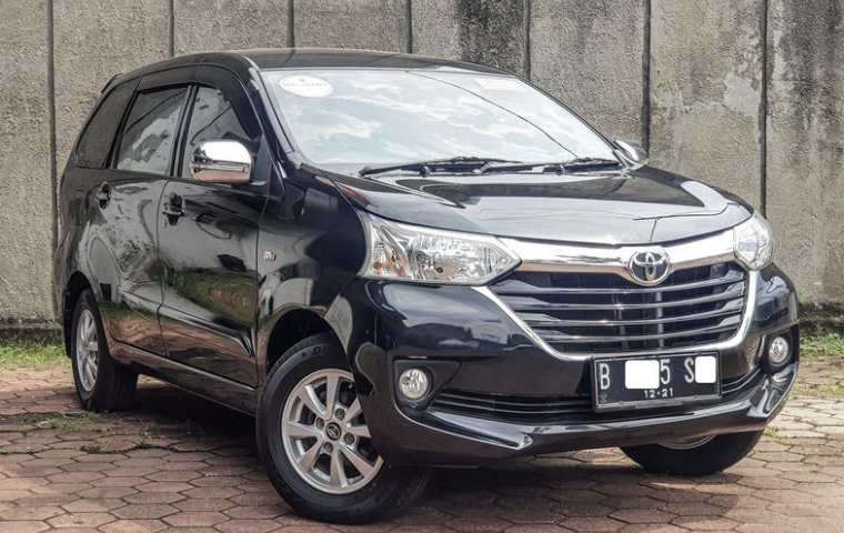Jual Mobil Bekas Toyota Avanza G 2016 di DKI Jakarta