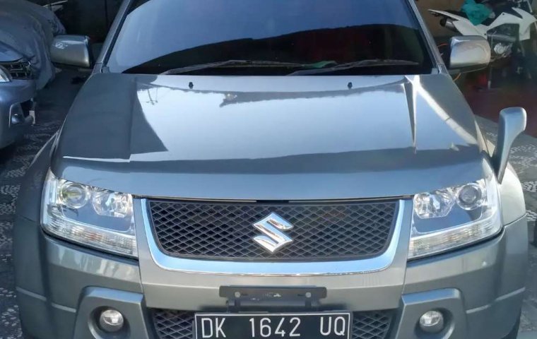 Jual mobil bekas murah Suzuki Grand Vitara JLX 2007 di Bali