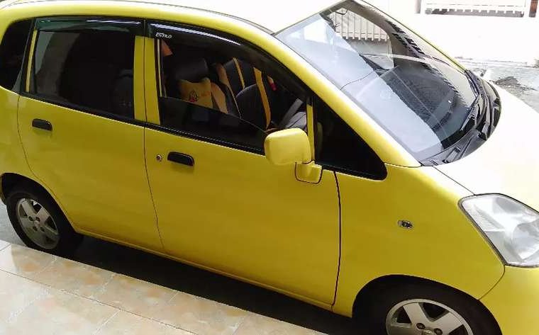 Jual cepat Suzuki Karimun Estilo 2007 di Jawa Timur