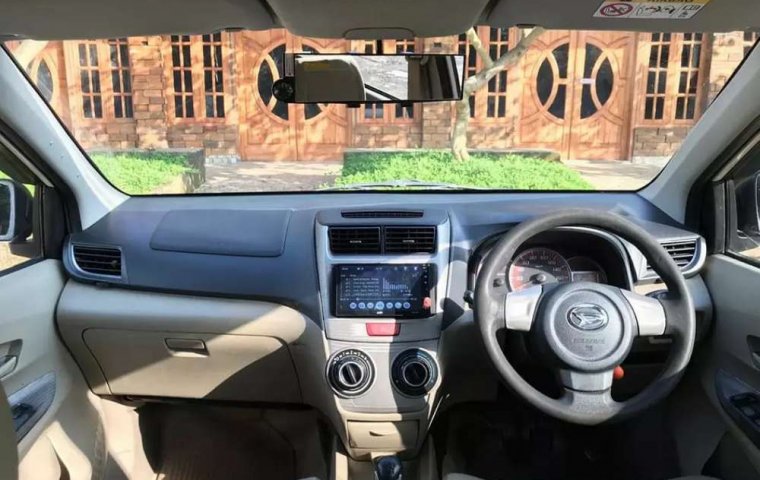 Lampung, Daihatsu Xenia X 2015 kondisi terawat