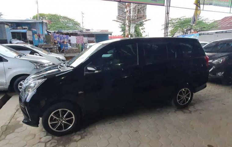 Jual Toyota Calya G 2016 harga murah di Kalimantan Timur