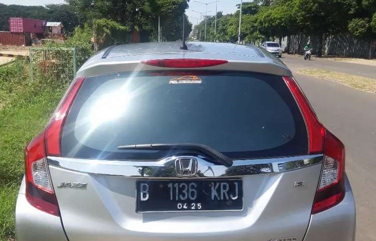 DKI Jakarta, jual mobil Honda Jazz S 2014 dengan harga terjangkau