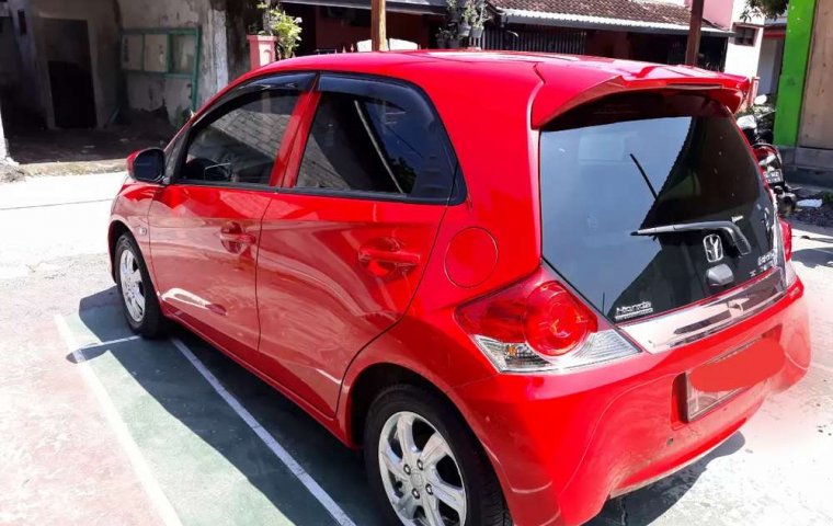 Dijual mobil bekas Honda Brio Satya E, DIY Yogyakarta 