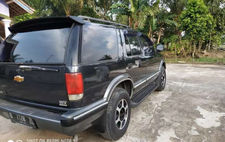 Lampung, Chevrolet Blazer DOHC LT 1996 kondisi terawat